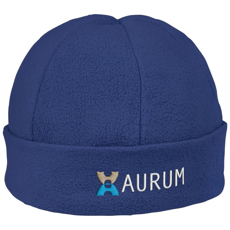 US Basic Alaska Brushed Fleece Beanie