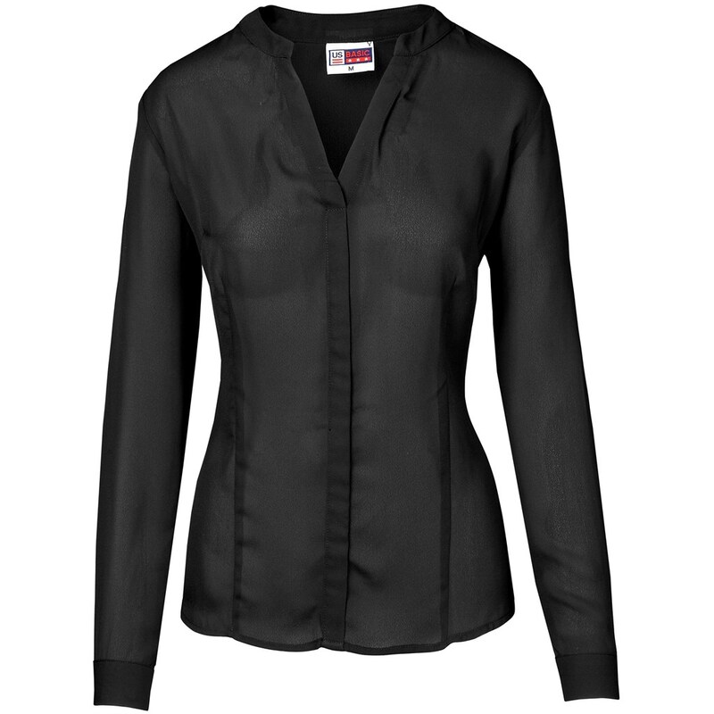 Ava Long Sleeve Blouse
