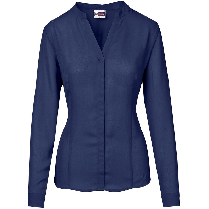 Ava Long Sleeve Blouse