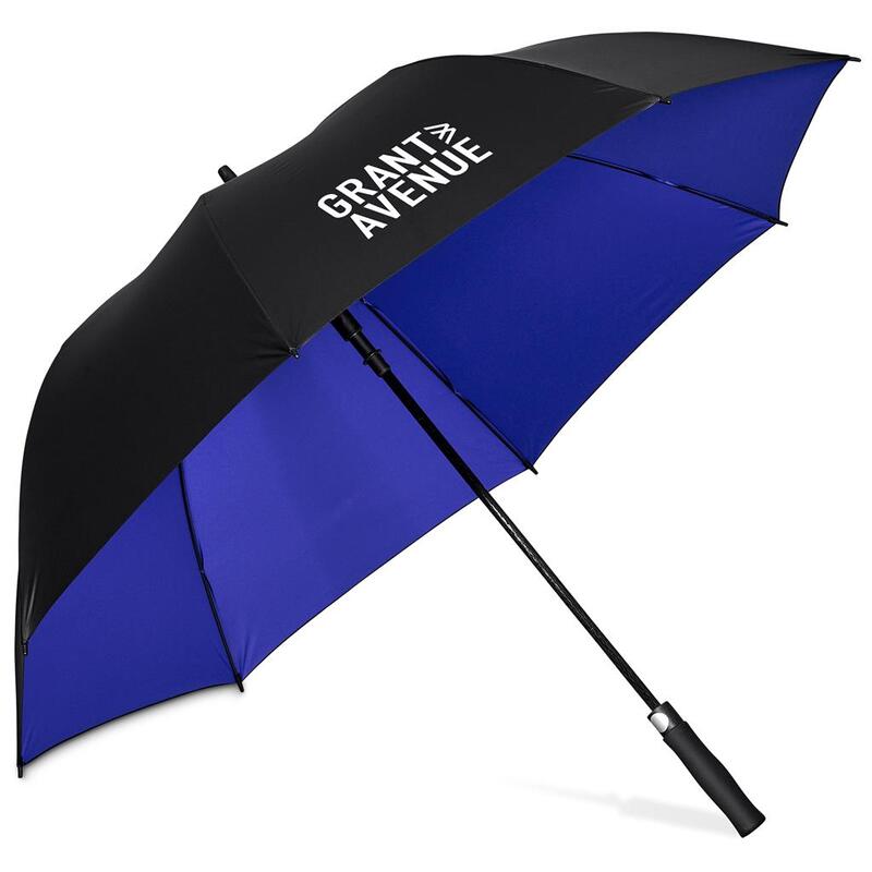 Hankley Auto-Open Golf Umbrella
