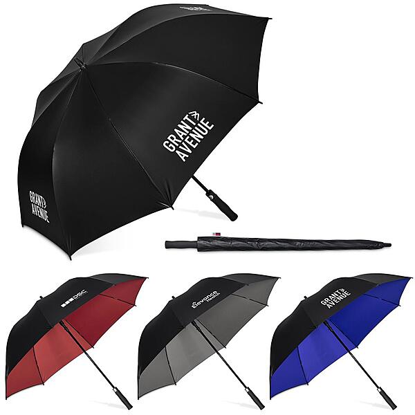 Hankley Auto-Open Golf Umbrella