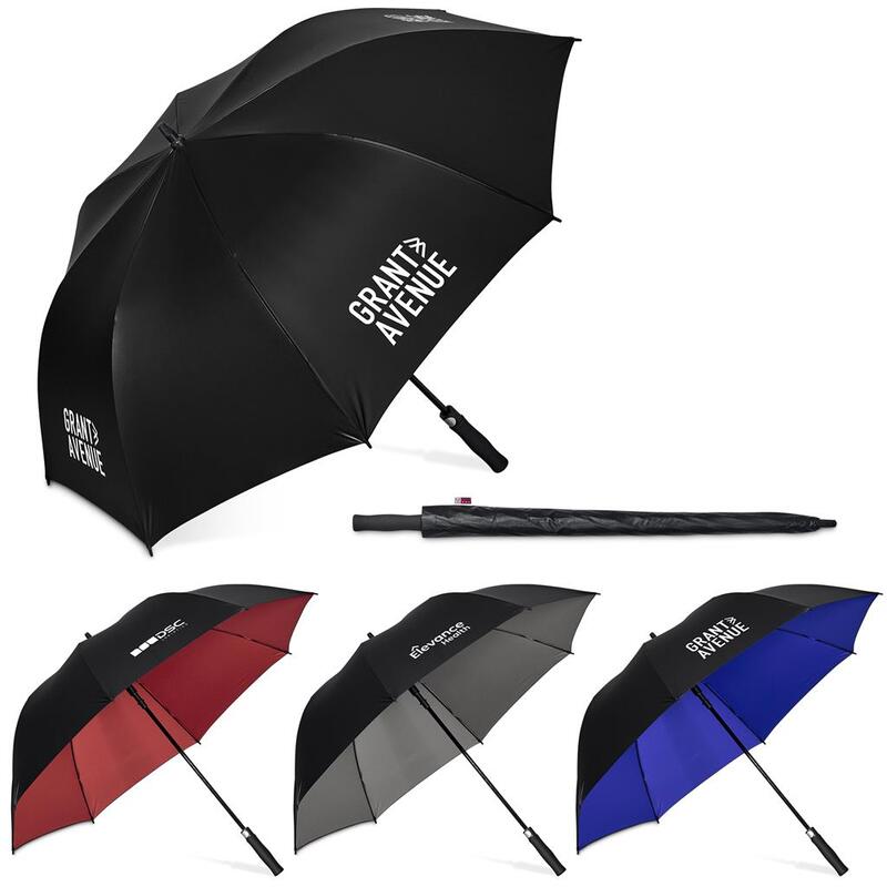 Hankley Auto-Open Golf Umbrella