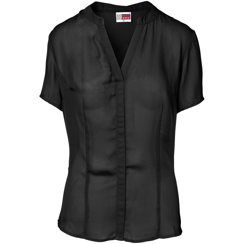 Ava Short Sleeve Blouse