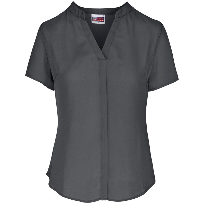 Ava Short Sleeve Blouse