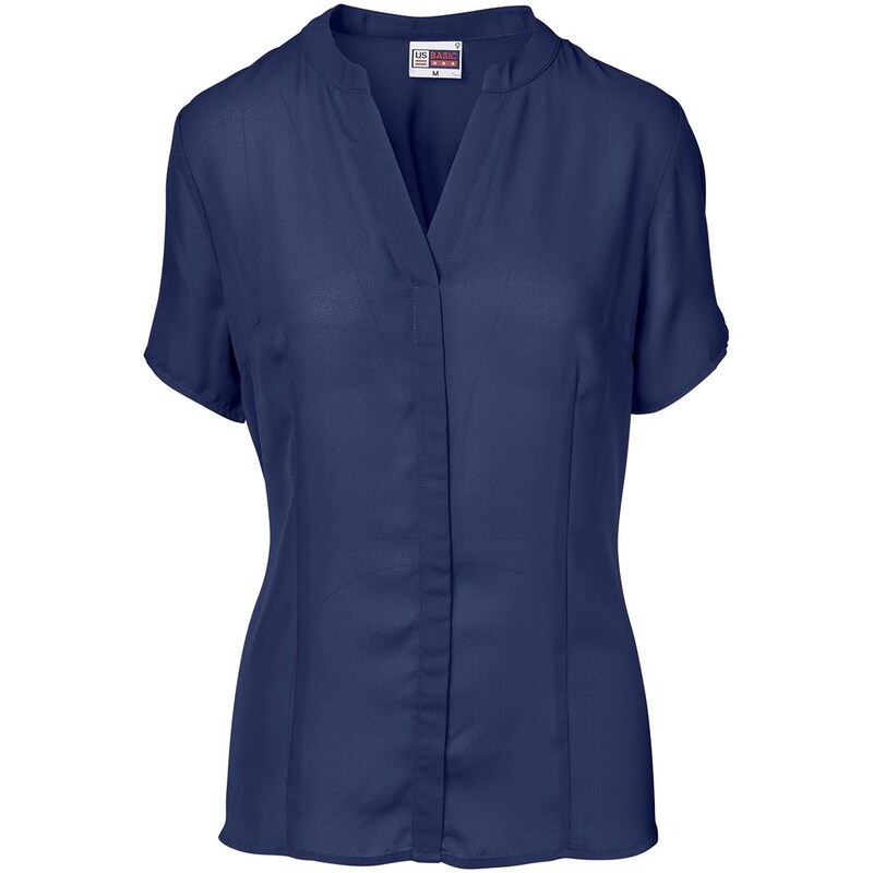 Ava Short Sleeve Blouse