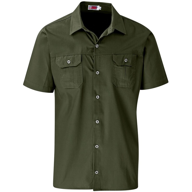 Wildstone Short Sleeve Shirt