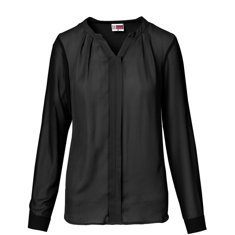 Zenobia Long Sleeve Blouse