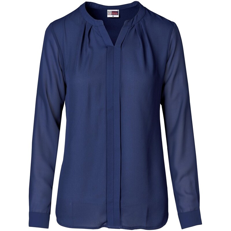 Zenobia Long Sleeve Blouse