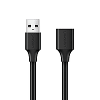 UGREEN USB 2.0 Extension Cable – Male to Female, 480Mbps Data Transfer - 1m