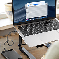 UGREEN USB 3.0 Male to Male Cable, with 5Gbps Data Transfer - 1m