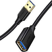 UGREEN USB 3.0 Extension Cable – Male to Female, 5Gbps Data Transfer – 3m