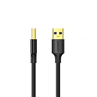 UGREEN US135 USB 2.0 to USB-B Printer Cable, 480Mbps - 2m