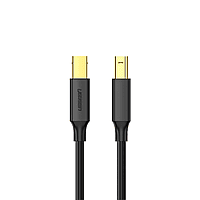 UGREEN US135 USB 2.0 to USB-B Printer Cable, 480Mbps - 3m