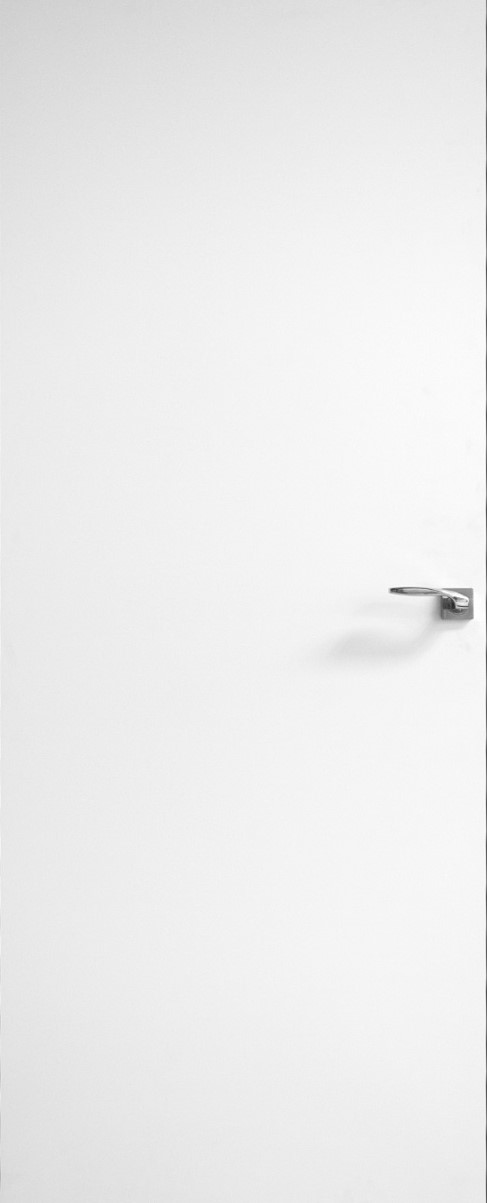 Usa de interior PULLS, MDF, 40 mm, toc reglabil, white matt, 70X200 cm