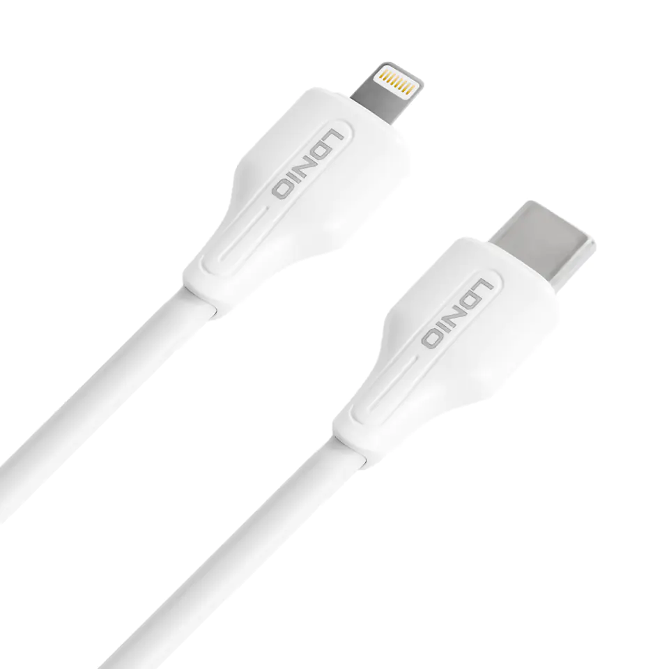 Cable LDNIO LC1211 30w C a lightning