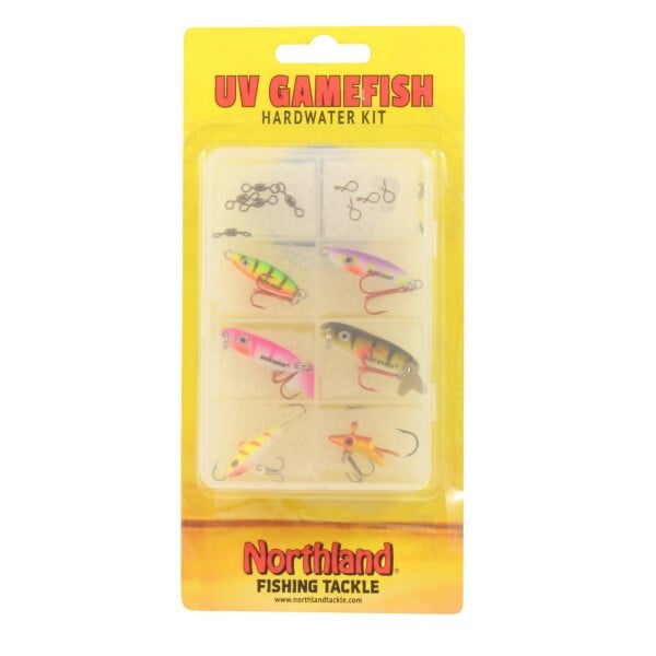 Northland UV Gamefish Hardwater Kit Northland UV Gamefish Hardwater Kit