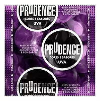 Prudence Sabor y Aroma Uva C/100