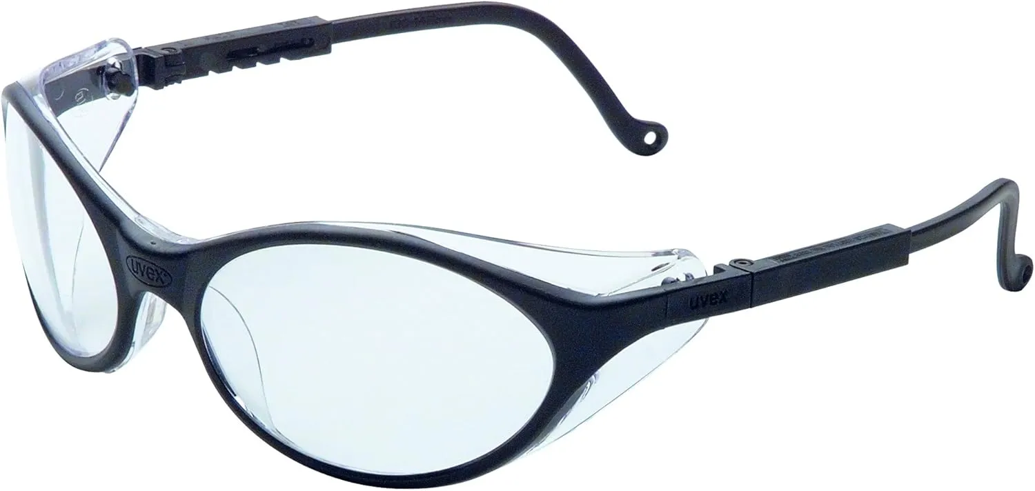 UVEX Bandit Replacement Lens with UV Extreme Anti-Fog Coating