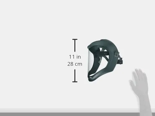 UVEX by Honeywell Bionic Face Shield