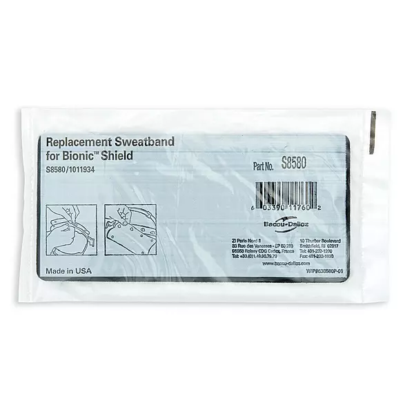 Uvex Bionic Face Shield Replacement Sweatband (S8580)