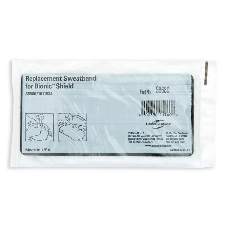 Uvex Bionic Face Shield Replacement Sweatband (S8580)