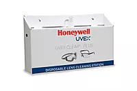 Uvex Clear Plus Portable, Disposable Lens Cleaning Station