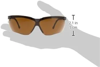 UVEX Genesis Safety Glasses with Uvextreme Anti-fog Coating