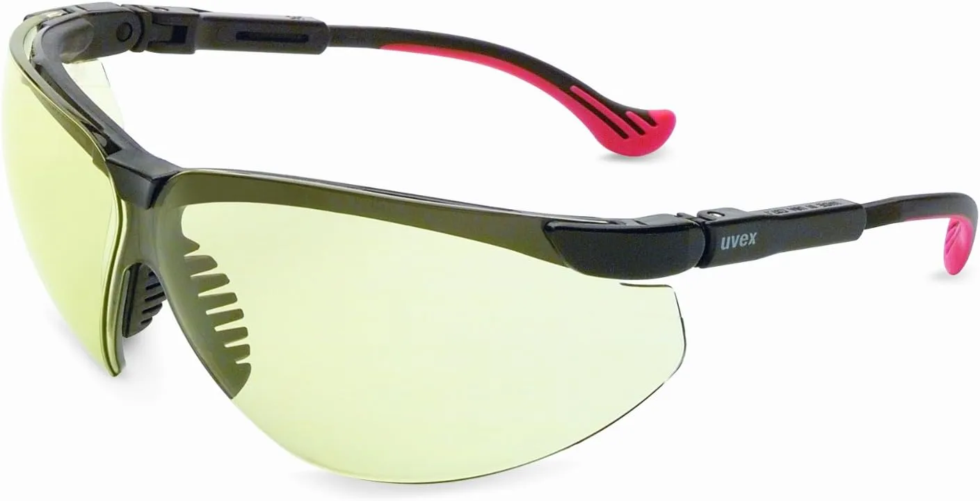 Uvex by Honeywell Genesis XC Safety Glasses