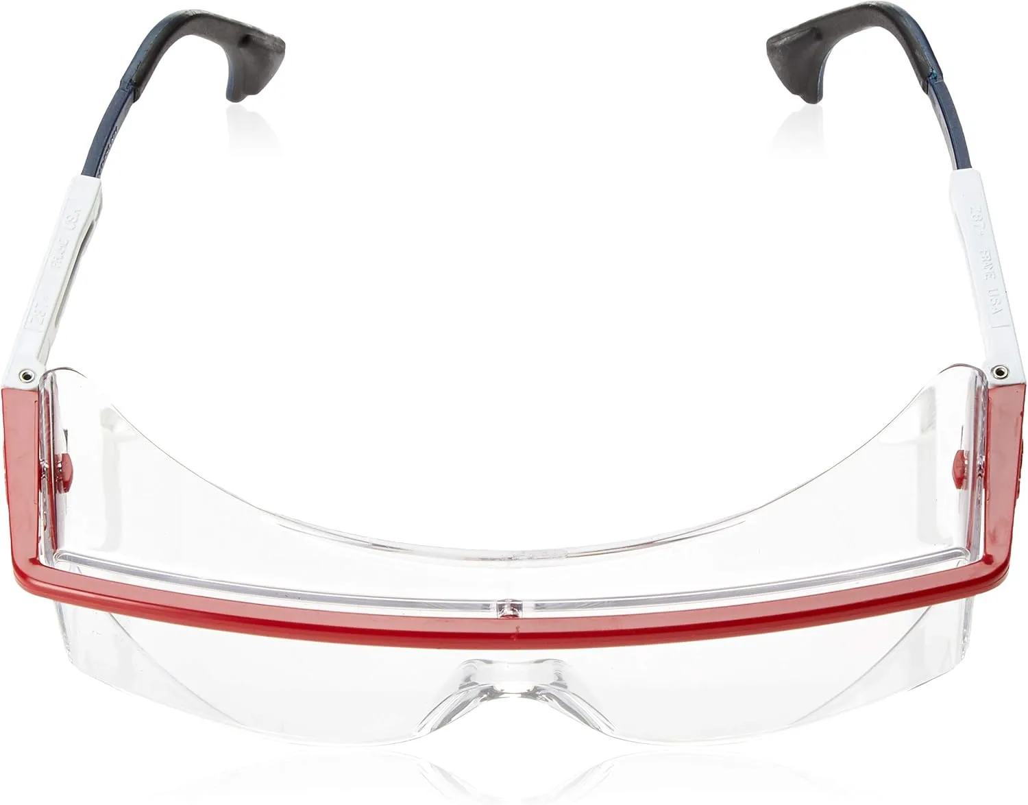 UVEX by Honeywell Astro OTG 3001 S2530C, Blue/Clear/Red/White