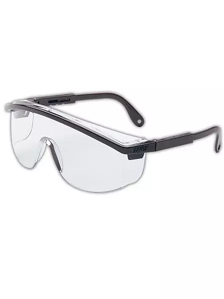 Honeywell Uvex Astrospec 3000 Safety Glasses, S135 - Clear, Scratch-Resistant
