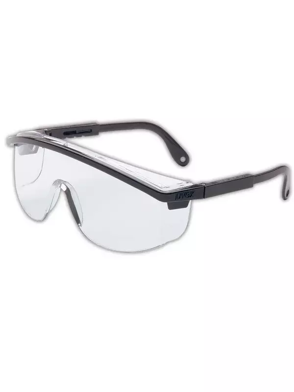 Honeywell Uvex Astrospec 3000 Safety Glasses, S135 - Clear, Scratch-Resistant