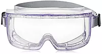 Honeywell UVEX 9301 Futura Indirect Vent Safety Goggle - S345C, Clear Polycarbonate Lens