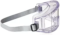 Honeywell UVEX 9301 Futura Indirect Vent Safety Goggle - S345C, Clear Polycarbonate Lens