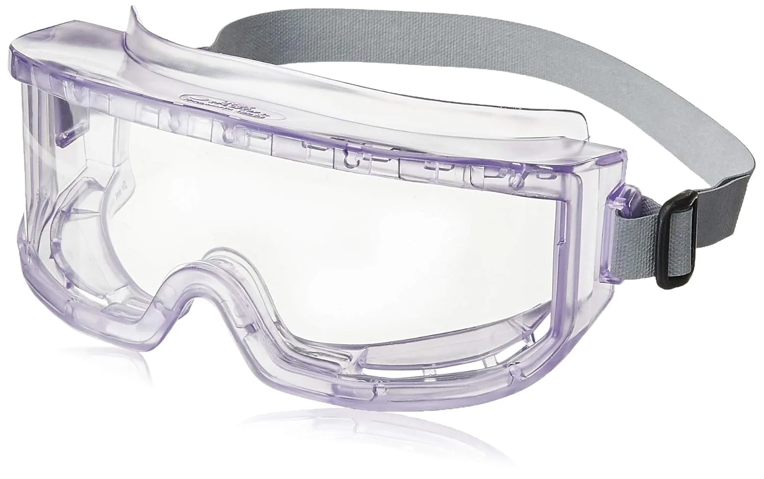 Honeywell UVEX 9301 Futura Indirect Vent Safety Goggle - S345C, Clear Polycarbonate Lens