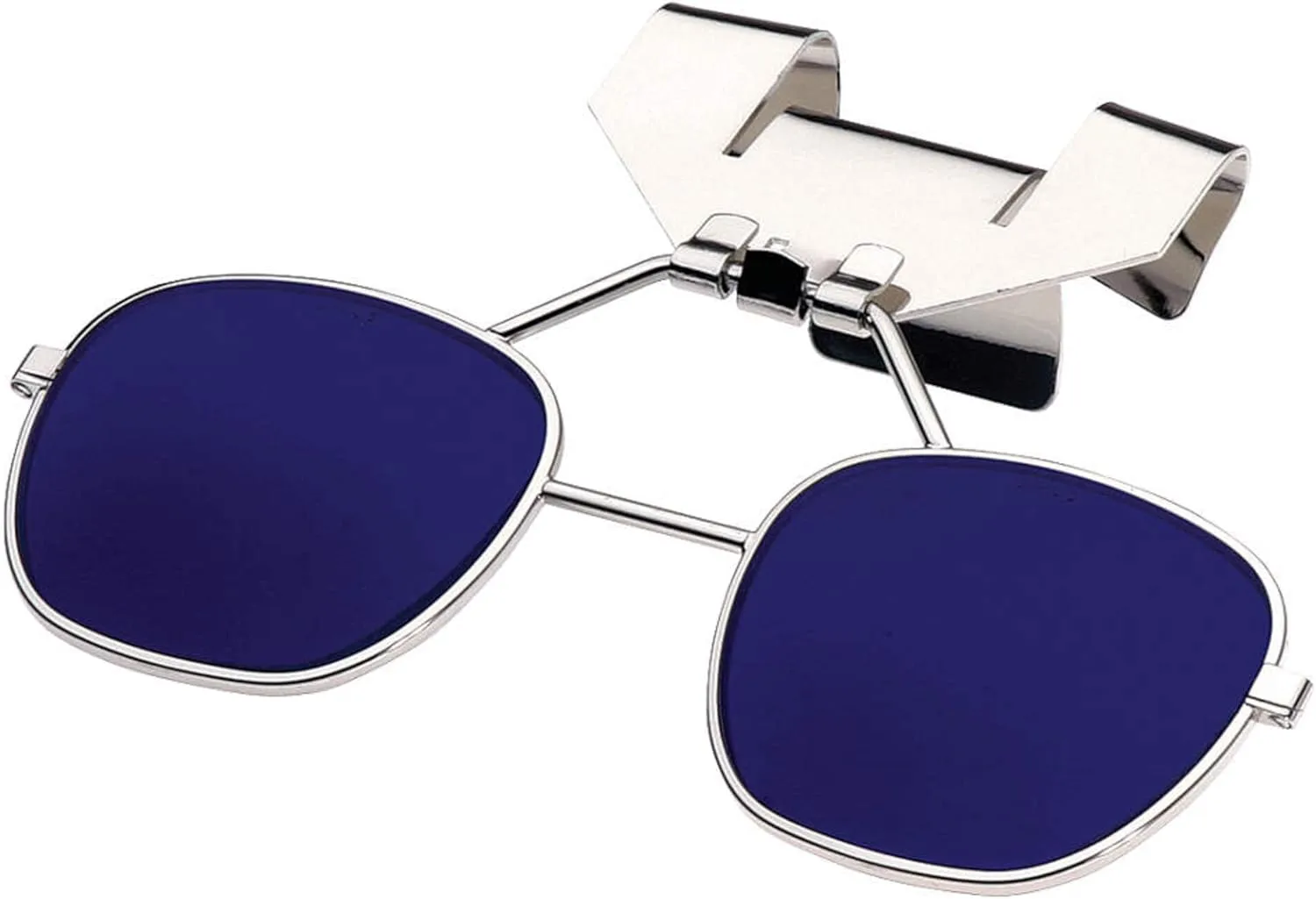 Honeywell Uvex by 880 Series Klip Lifts for Hard Hats - Shades #3,4,6,8 cobalt blue lens (32-8LFFB8-0000)