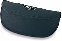 UVEX by Honeywell S491 Economy Eyewear Pack, Black