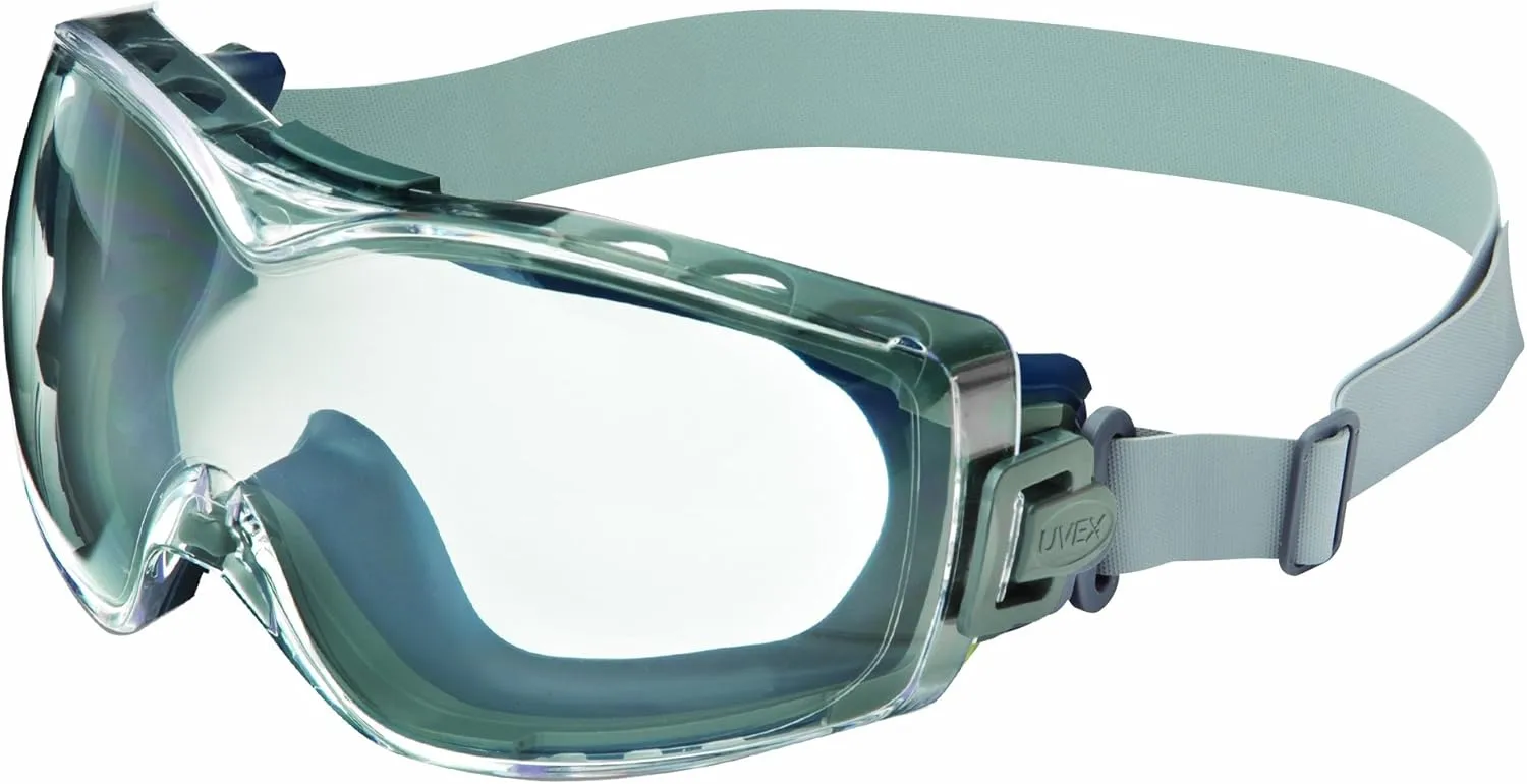 UVEX Stealth OTG Safety Goggles