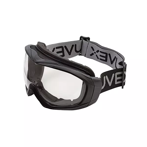 Honeywell Safety Products UVEX SUB-ZERO BK CLR HC/AF LNS (S2830)