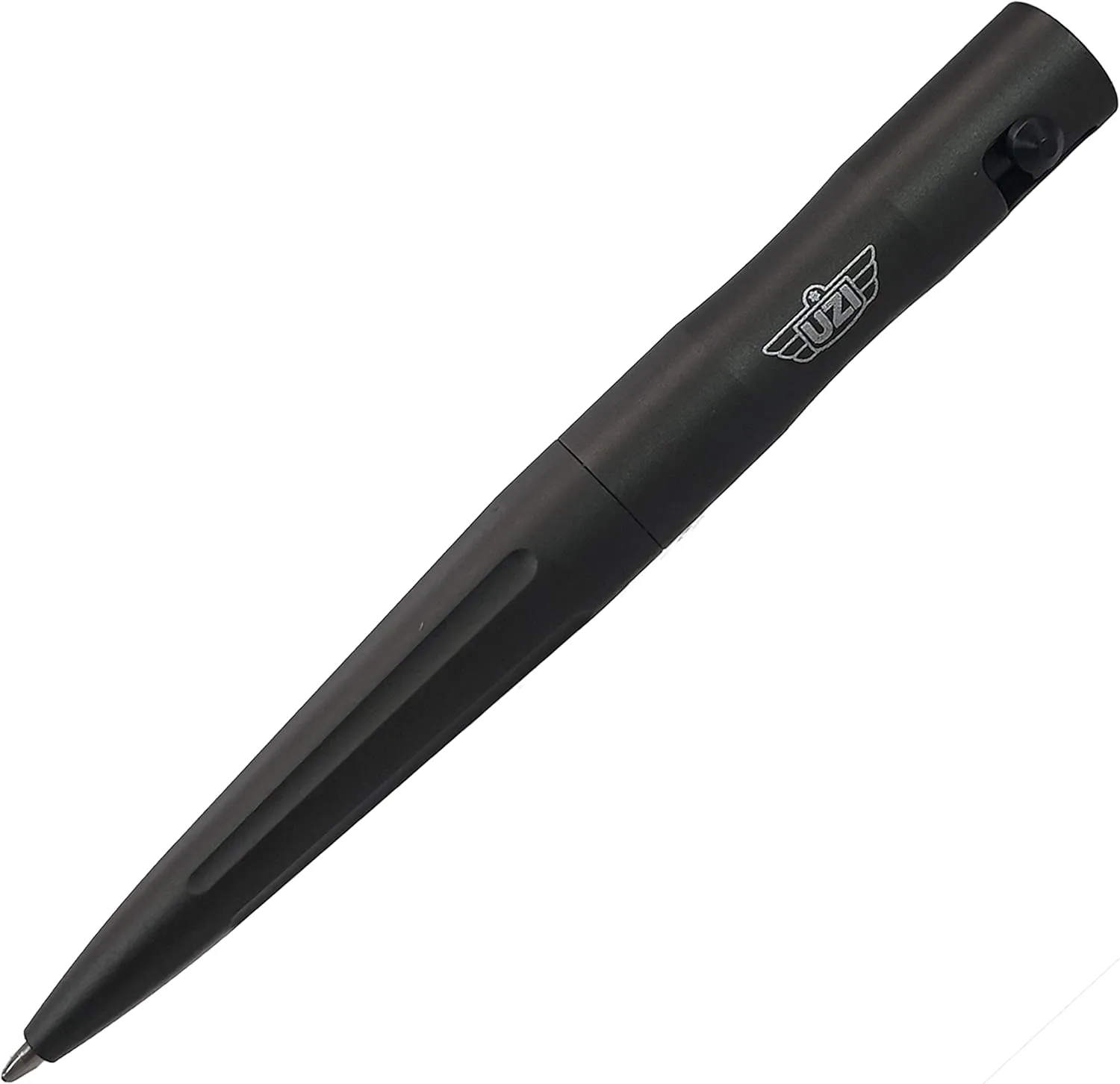 UZI Tactical Bolt Action Pen, Ultra-durable Aircraft Aluminum