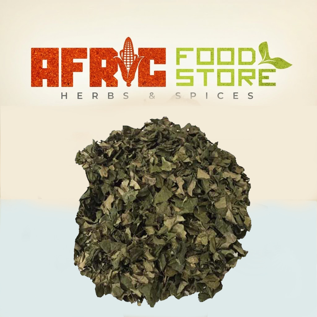 Dried Uziza Leaf 200g Pouch