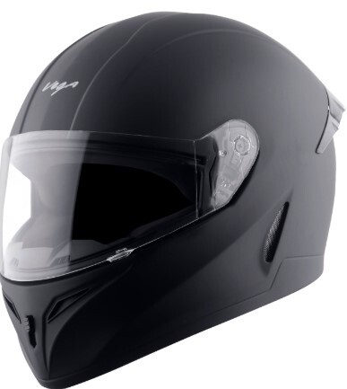 VEGA VOYAGER DX DULL BLACK C/V (L)