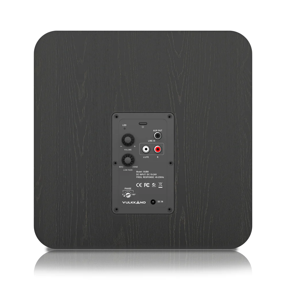 Vulkkano Sub8 Subwoofer