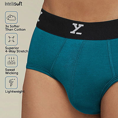 Xyxx Ace Modal Brief for Men (R2) | InnerMan