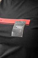 CAMISETA PRETA KIT WORK