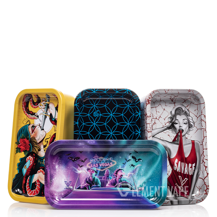 2IN1 ROLLING TRAY AND AIR TIGHT STORAGE