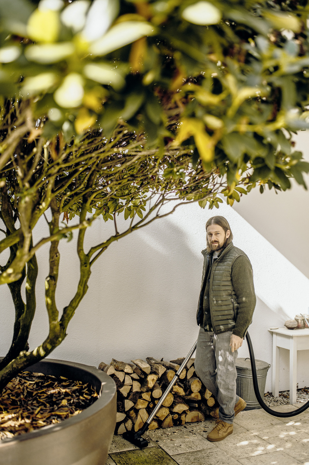 Karcher WD 6 P S V-30/6/22/T Wet and dry vacuum cleaner