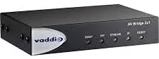 Vaddio AV Bridge 2x1 NA (999-8250-000)