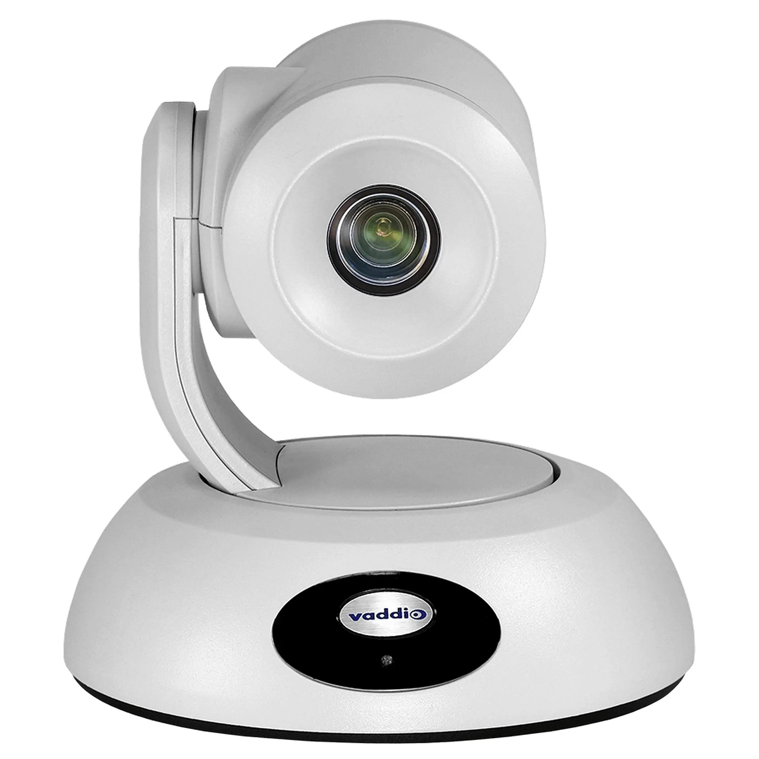 Vaddio RoboSHOT 12E HDMI PTZ Camera with 12x Zoom, White