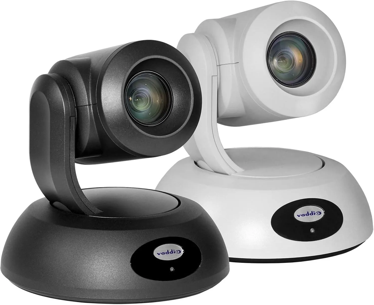 Vaddio RoboSHOT Video Conferencing Camera - 60 fps - White