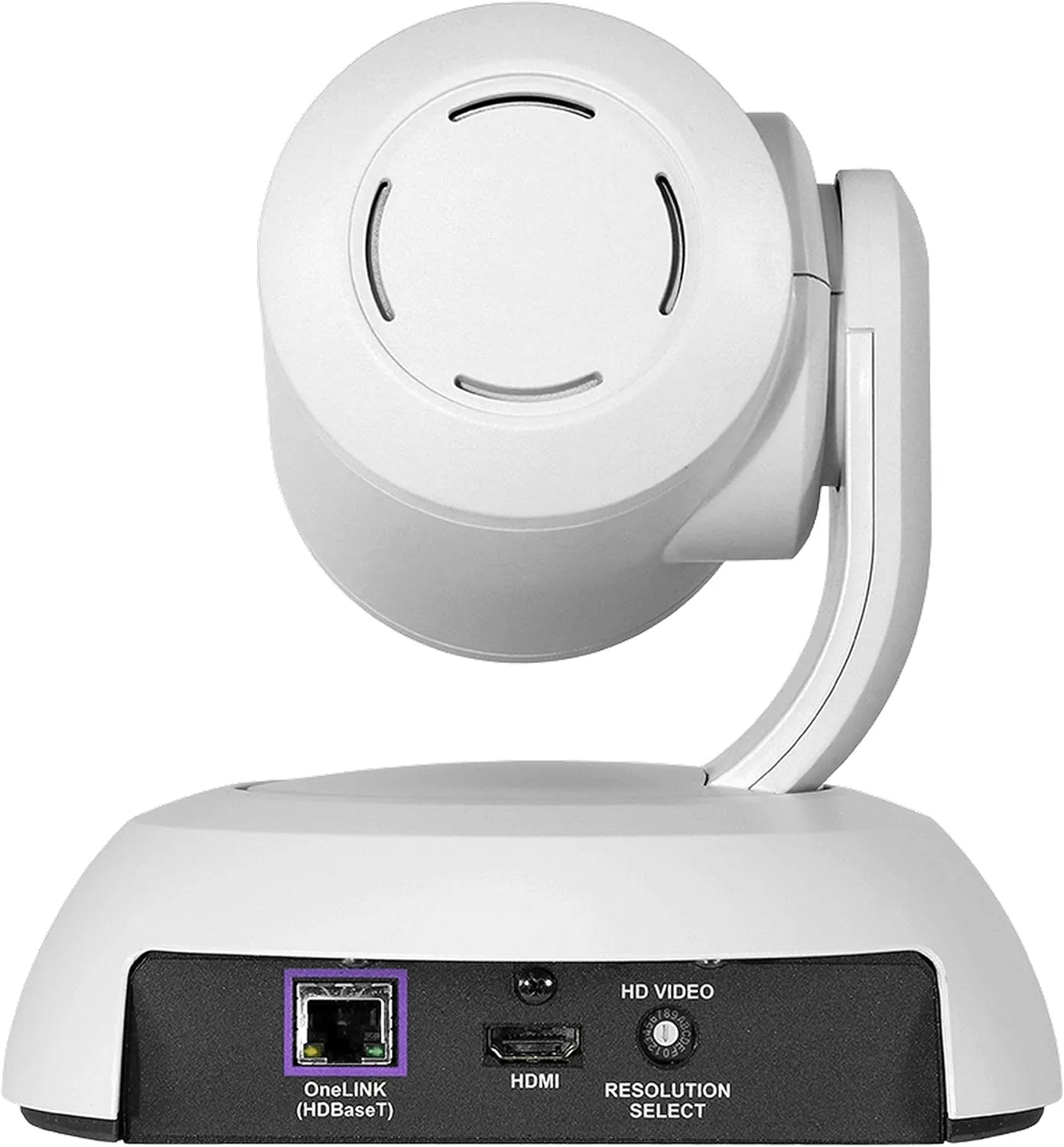 Vaddio RoboSHOT 12E HDBT OneLINK HDMI System, Compatible with HDBaseT